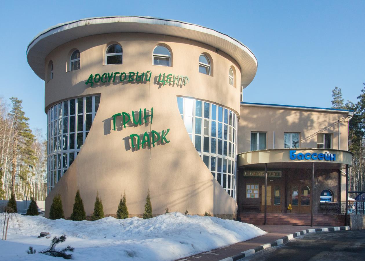 Green Park Domodedovo Exteriör bild